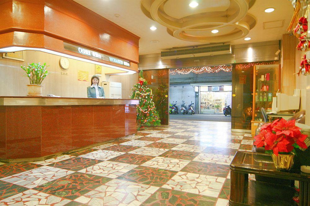 Traveler Hotel T'ai-tung Exterior foto